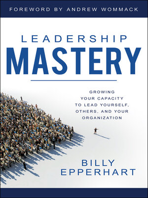 cover image of Leadership Mastery